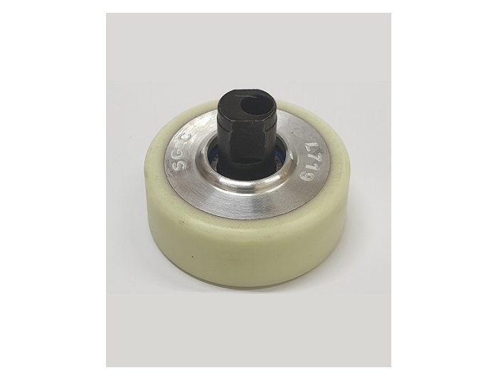 COMPLETE SHUTTLE WHEEL - VYC-0245B